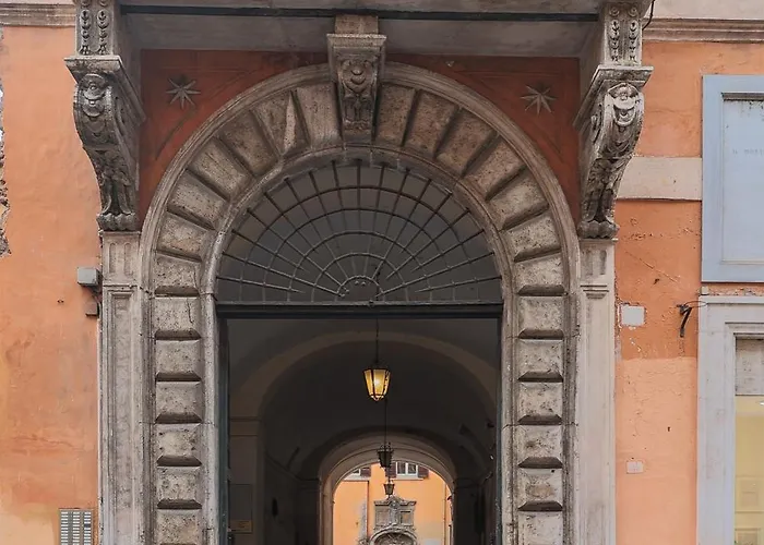 Apartamento Prefetti 46 Roma