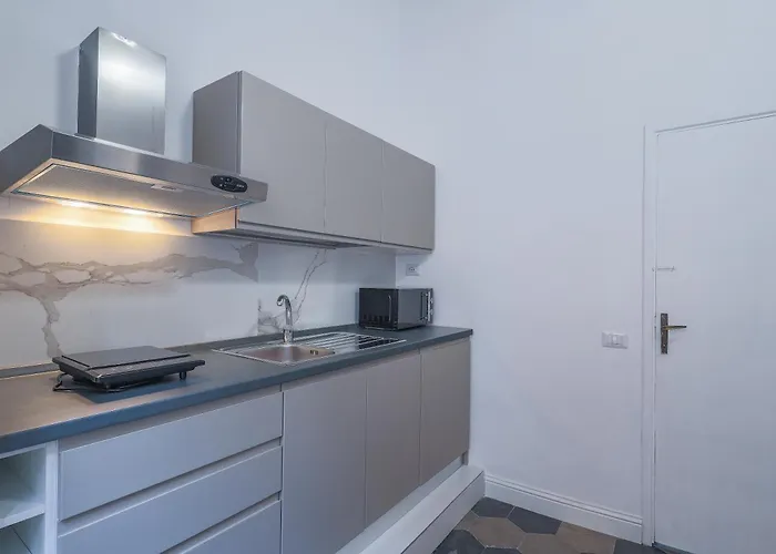 Apartamento Prefetti 46