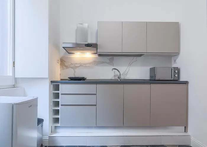 Prefetti 46 Apartamento